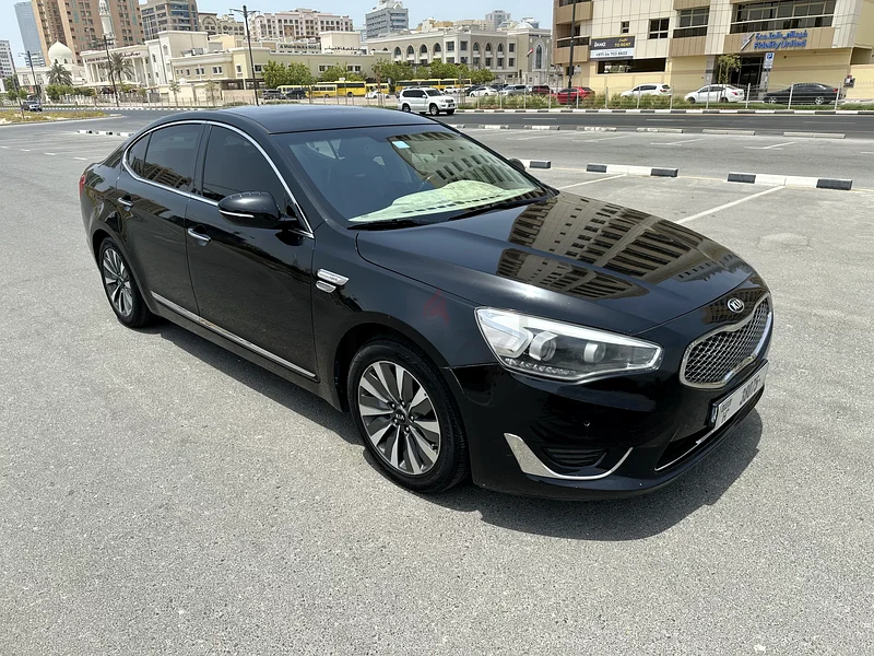 Kia K7 Cedenza 2016 Hybrid63398619590147112