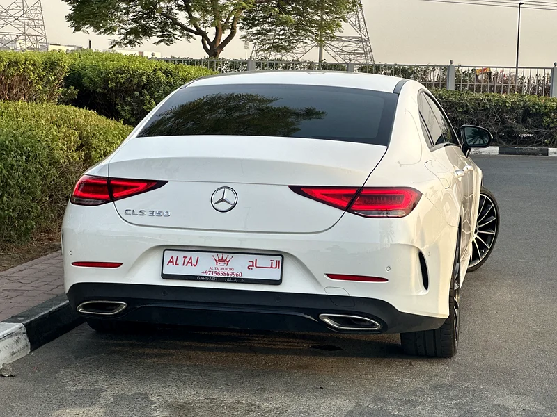 *LOWEST PRICE* Mercedes-Benz CLS-350 2020 GCC, full service history, no accidents, no paint work63399928596227114