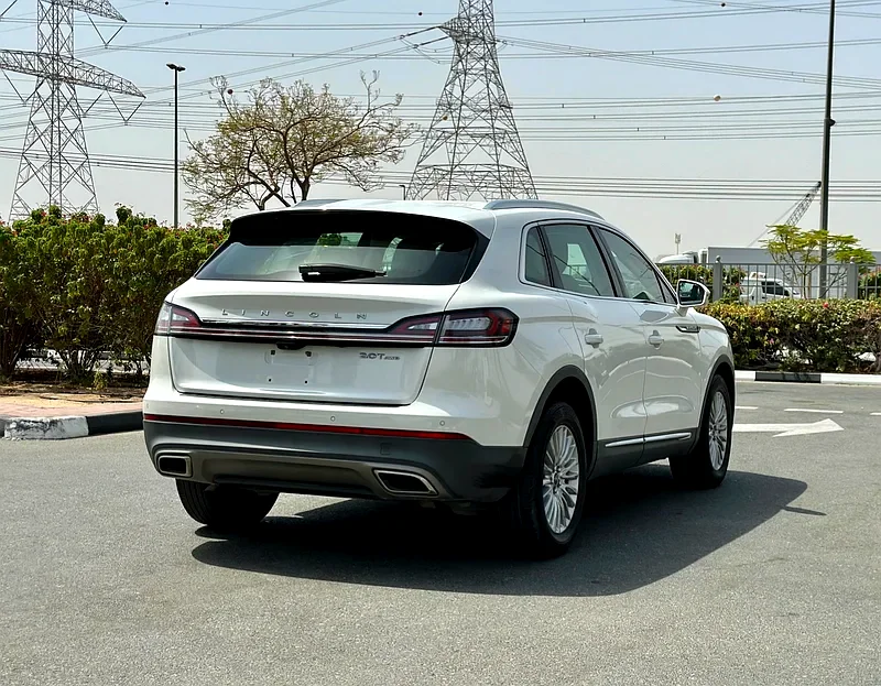 LINCOLN NAUTILUS 2020 -GCC FULL SERVICE AGENCY63491307833987112