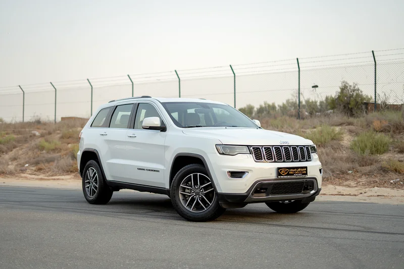 AED 1,331/month | 2021 Jeep Grand Cherokee | Limited | GCC Specs | REF#J6937563398604780034111