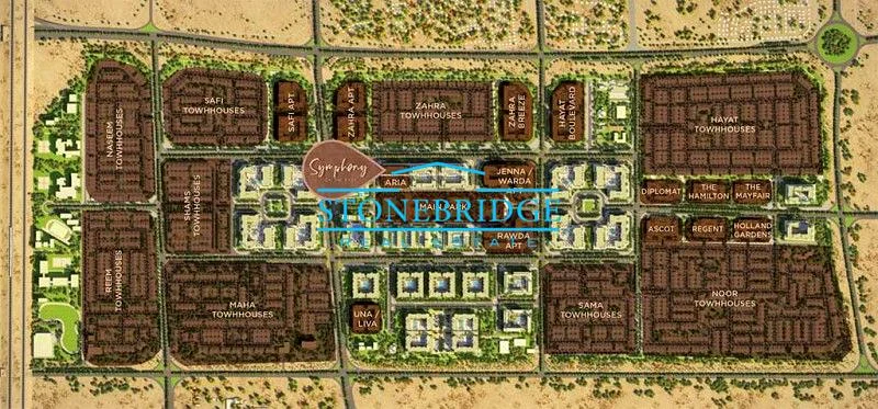 Handover Q3/2026 | Type B | Spacious Layout63950996573955110