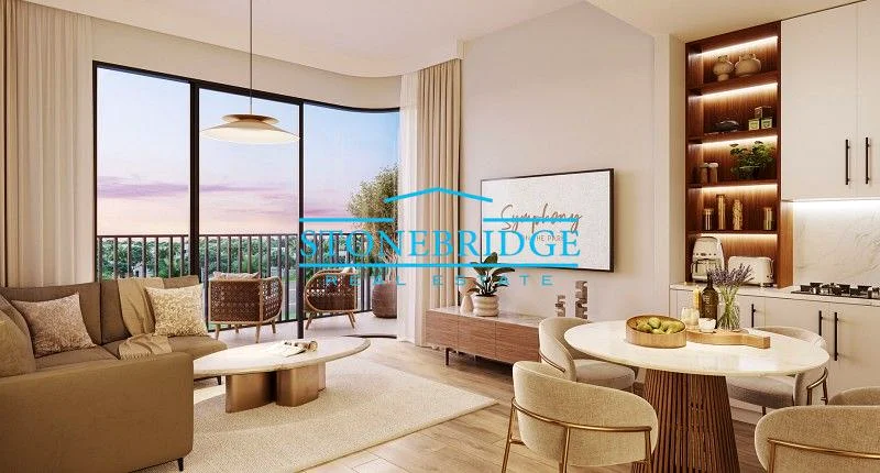 Handover Q3/2026 | Type B | Spacious Layout63950996573955113