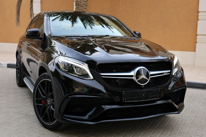 Mercedes-Benz GLE COUPE-63(S)-AMG-2019-UNDER WARRANTY-106000KM-GCC SPECS63412190621698111
