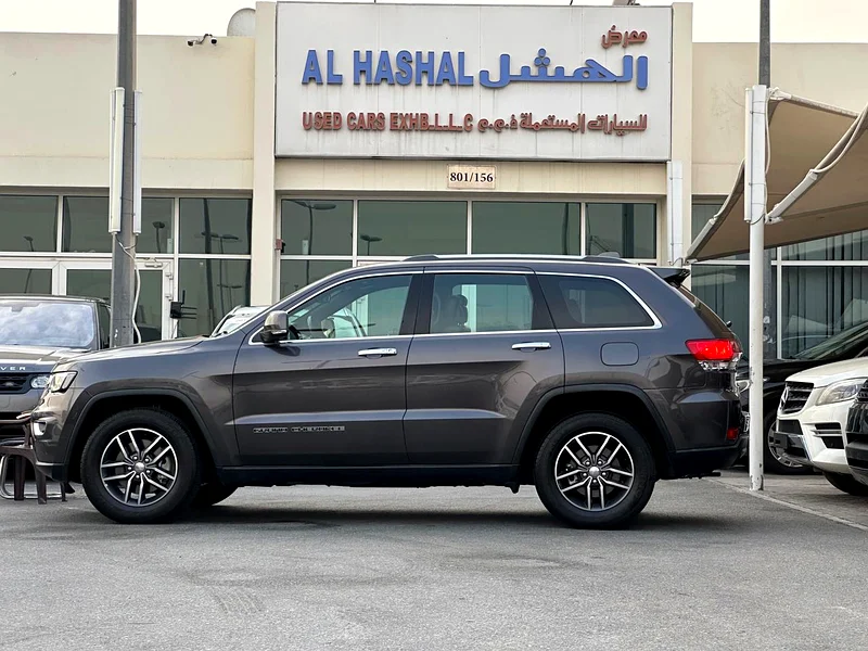 Jeep Grand Cherokee Limited-GCC_2018_Excellent Condition_Full Specifications63398606567811113