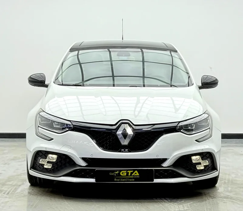 2020 Renault Megane RS, one year unlimited km warranty, full Renault service history, GCC63410194547073111