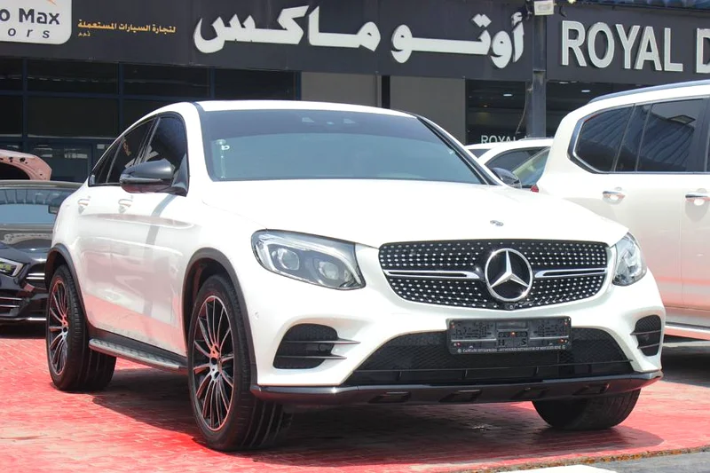 (2019) Mercedes-Benz GLC COUPE 250 4MATIC V4, GCC63399922652291112