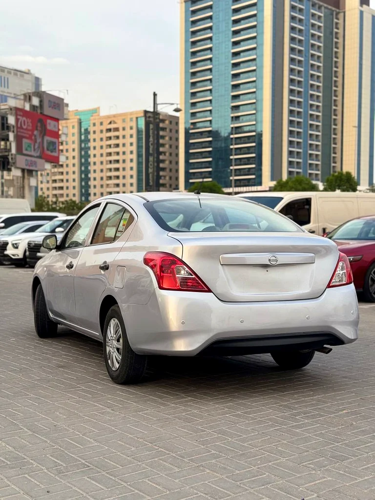 Nissan Sunny 2019 GCC Excellent condition63399967896707112