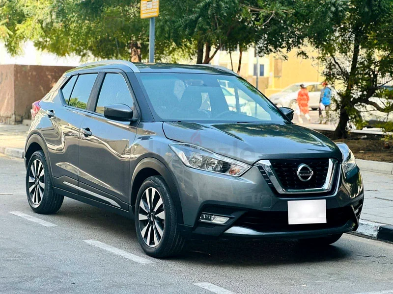 2018 Nissan Kicks GCC Specs - Mint Condition - Low Fuel Consumption63399964784643112