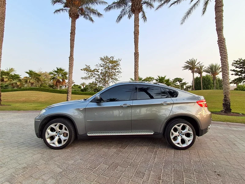 2010 GCC BMW X6 XDrive50i V8  4.4TC63405748026114114