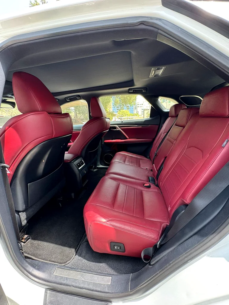 LEXUS RX 350 - direct from owner63398642903426111