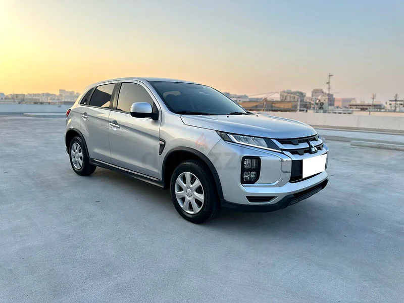 2022 Mitsubishi ASX – GLX -  GCC Specs63398583650051113
