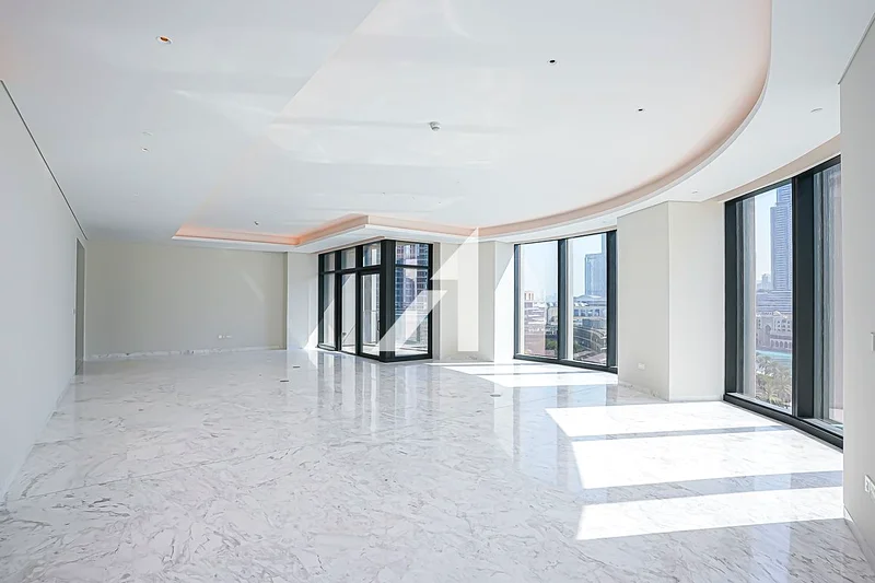 Ready to Move in | 4 BR Penthouse Full Burj View63769647474306112