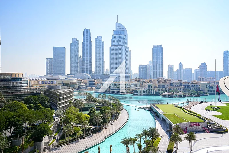 Ready to Move in | 4 BR Penthouse Full Burj View63769647474306113