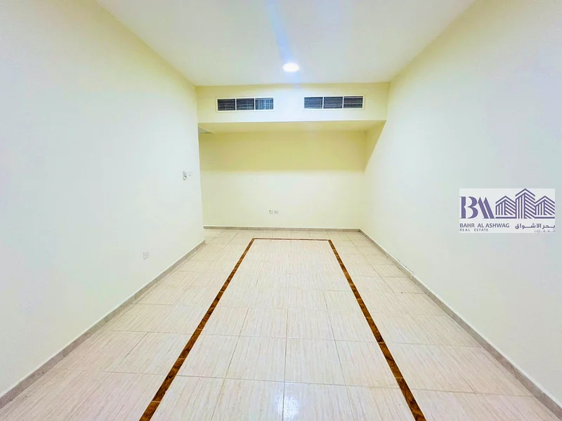 قريب من المترو، مناسب للمشاركة العائلية، شقة من غرفتين وصالة63743507745411114