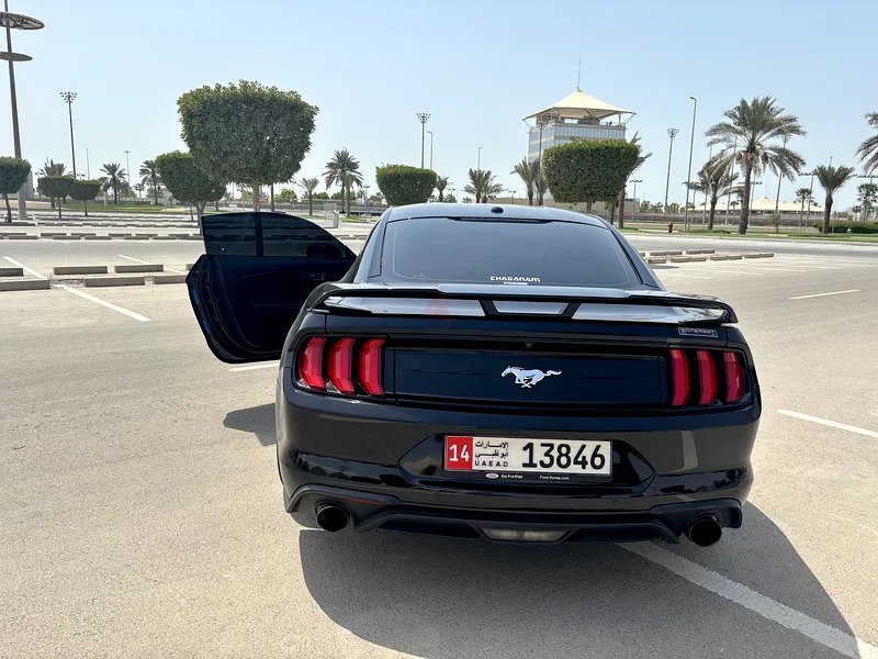 Mustang EcoBoost Premium | Clean Title | Fully Loaded63399883683330112