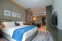 | DAMAC PRIVE|** |STUDIO. WITH CANAL VIEW .,