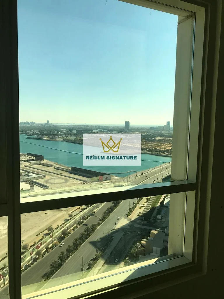 Sea View | 1BR Apartment | Prime Investment | Marina Blue, Al Reem Island63845518847619114