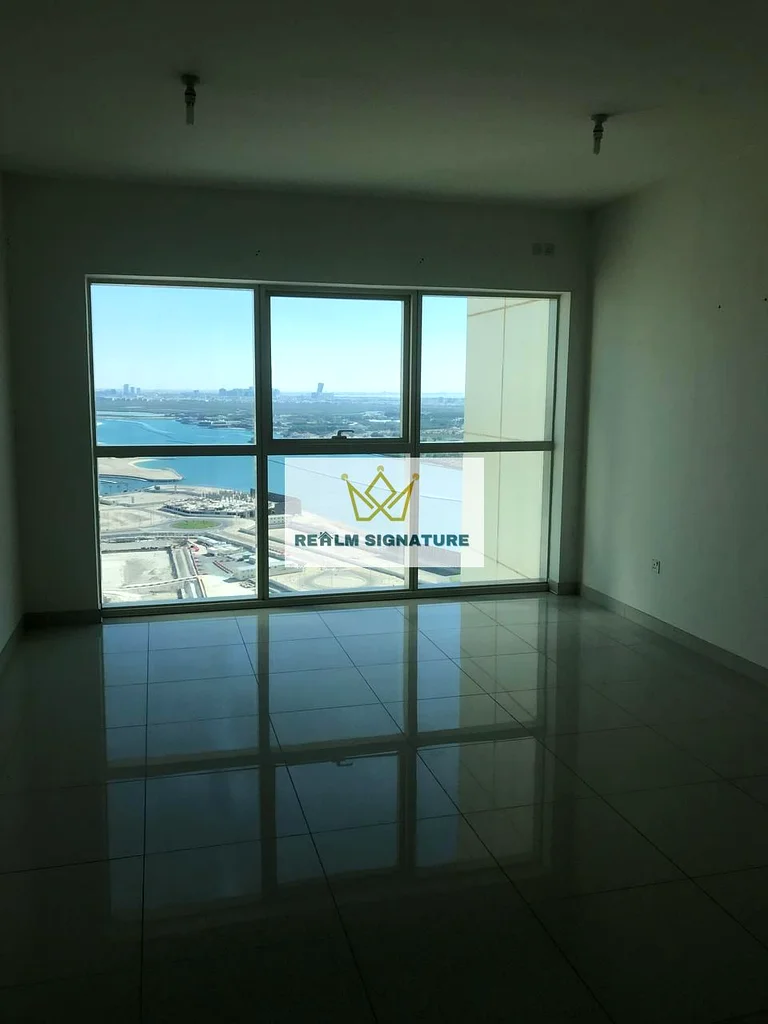 Sea View | 1BR Apartment | Prime Investment | Marina Blue, Al Reem Island63845518847619110