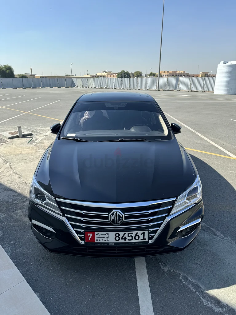 سيارة MG5 موديل 2023 بحالة العرض63398494247682111