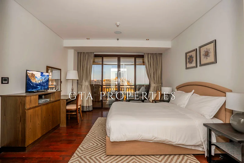 Luxurious 2 Bedroom | Sea View | Resort-Style64008956119681114
