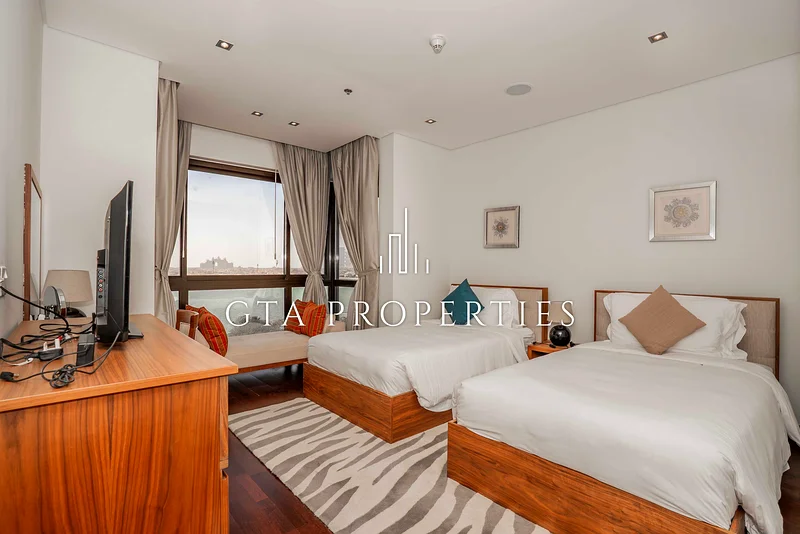 Luxurious 2 Bedroom | Sea View | Resort-Style64008956119681113
