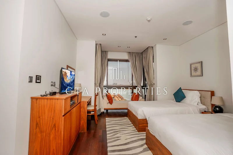Luxurious 2 Bedroom | Sea View | Resort-Style64008956119681112