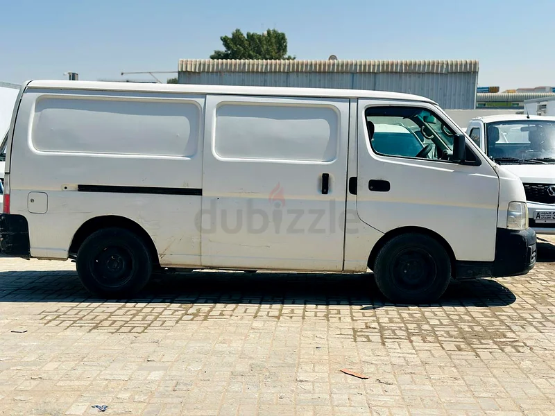 نيسان أورفان فان للشحن، موديل 2002 - للبيع63401298234241111