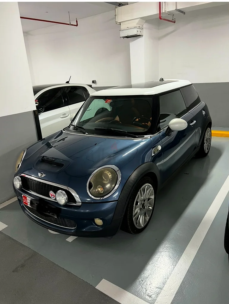 Mini cooper GCC63398520637697112