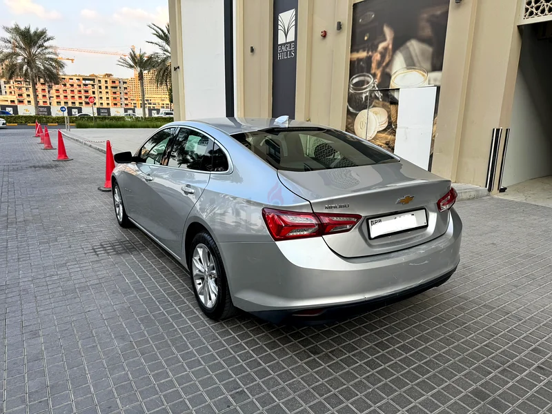 Chevrolet Malibu 2020 1.5 turbo63398561590401114