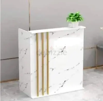 Custom Made Reception Desk