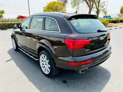 2014 AUDI Q7 — миниатюра 8