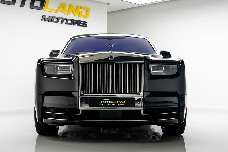 2025 ROLLS ROYCE PHANTOM EWB | GCC | MAIN DEALER WARRANTY  SERVICE | VIP REAR SEATS63222808578945112