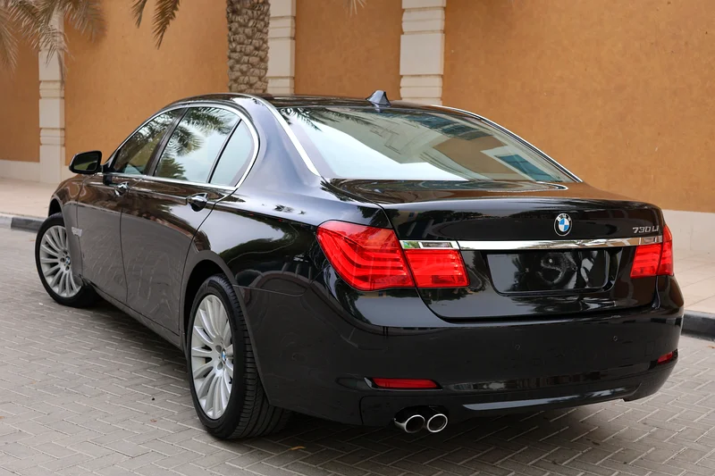 BMW 7-SERIES 730LI-2011-85000KM-GCC SPECS63410294601089113