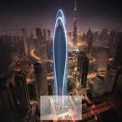 Ultra-Luxury 2BR in Mercedes-Benz Places by Binghatti – Iconic Tower in Downtown Dubai | Handover 