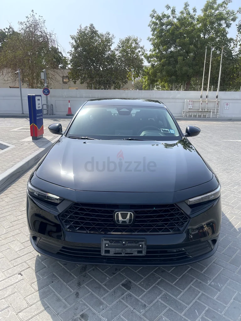 أكورد 2023 LX من هوندا63398545762433111