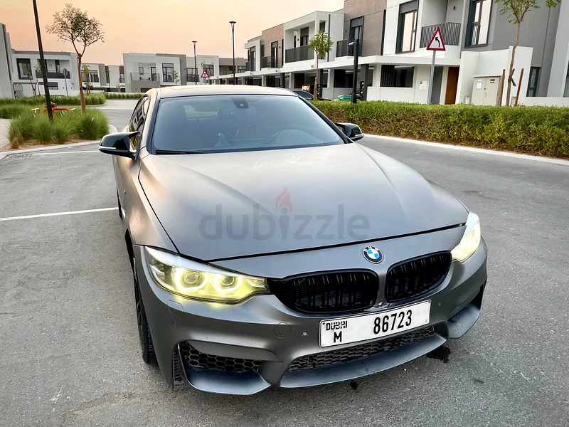 بي إم دبليو 430i كوبيه إم كيت 201863405748245379114
