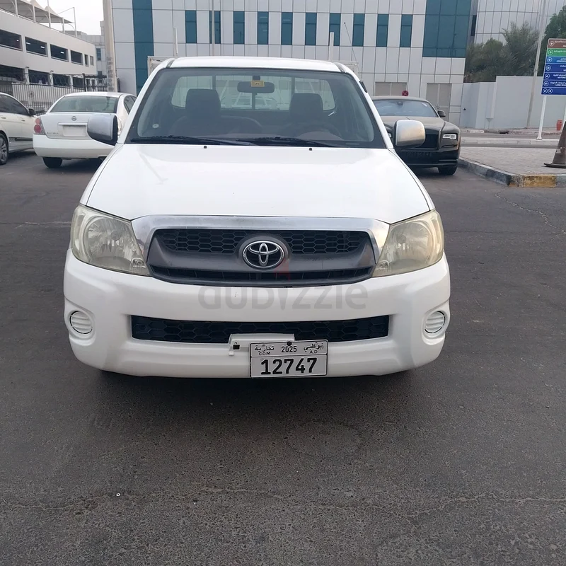 Hilux 2011 for sale63401312996867112