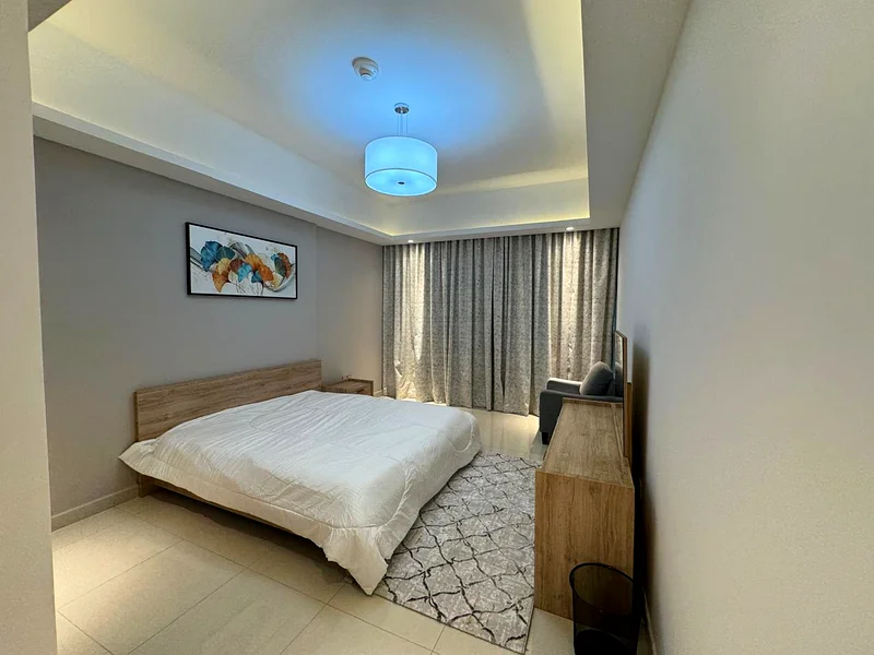 1bhk for rent In Al Rashidiya Ajman  Spacious area | Gym swimming pool | Free parking | Ready to mo63809959218177111