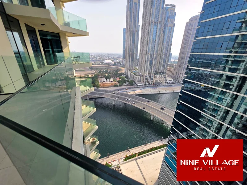 HIGH FLOOR \CANAL VIEW\READY \TO MOVE63792779134978113