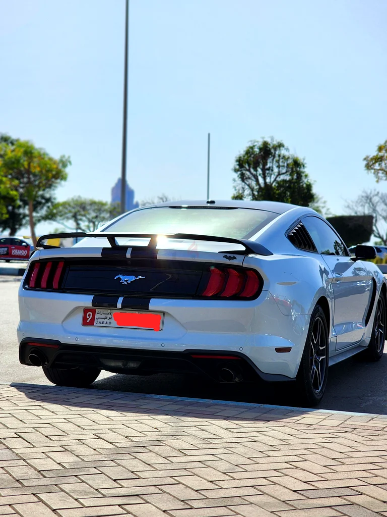 Ford Mustang Ecoboost 201863399883710082114