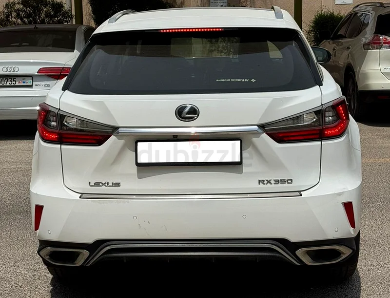 LEXUS RX 350 - direct from owner63398642903426114