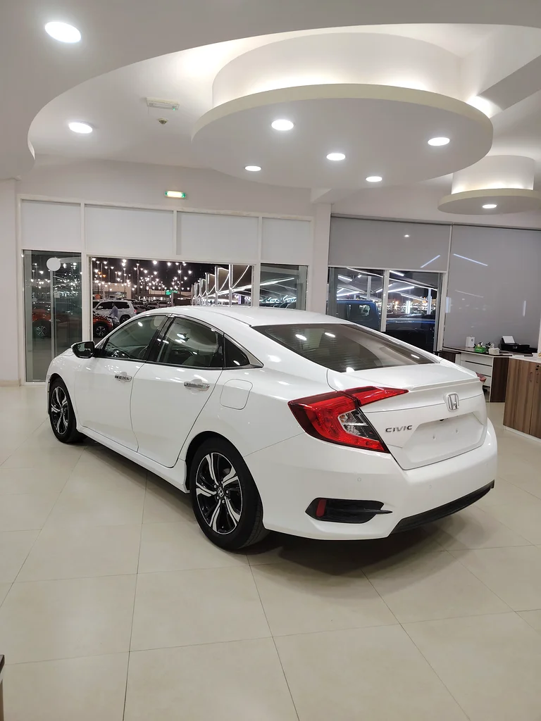 Honda civic 2019 GCC63398548343682112