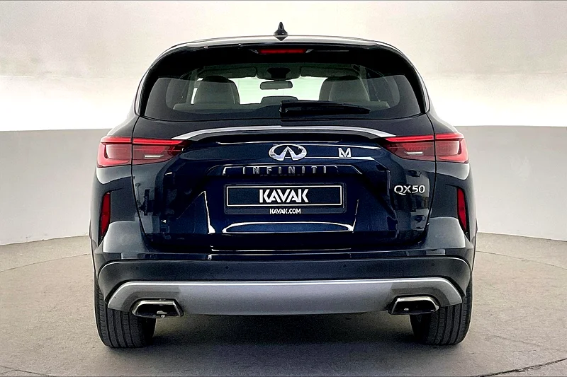 2021 Infiniti QX50 Luxe  • Big Price Drop • 41554663398593957379112