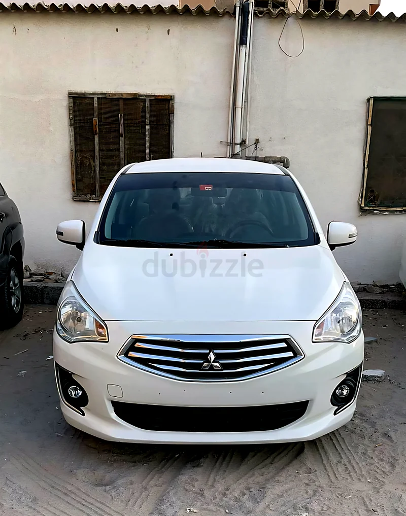 Mitsubishi Attrage63398591563523112