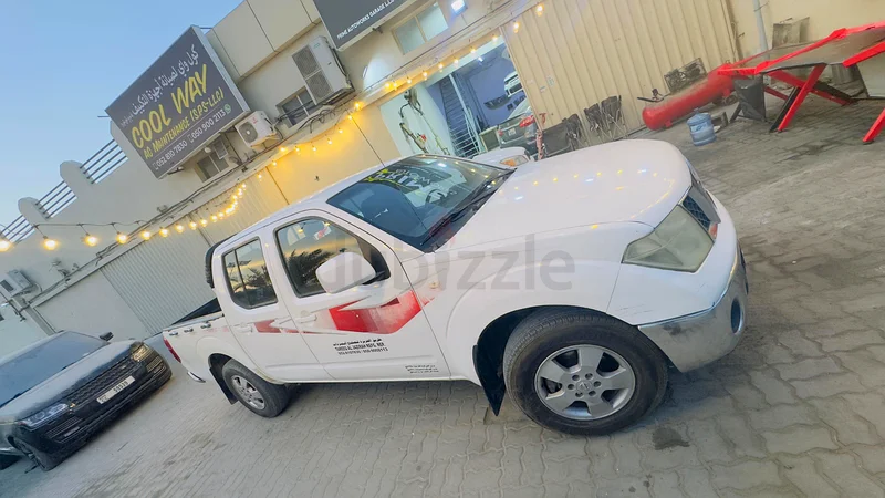 Nissan Navara AUTOMATIC63412538085891113