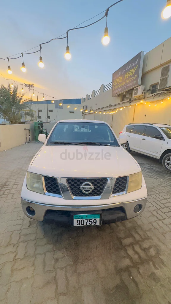 Nissan Navara AUTOMATIC63412538085891111
