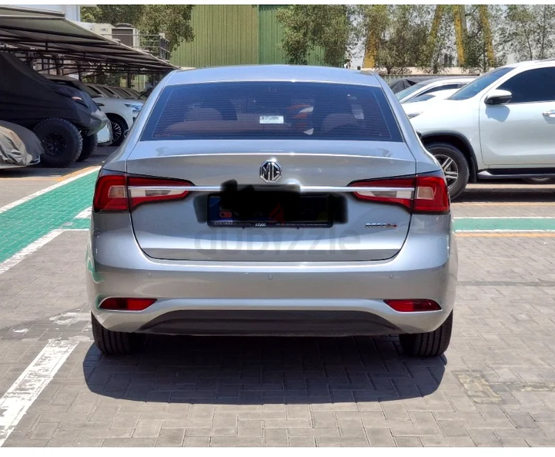 MG5 Comfort 2021 with warranty until 202763398493942273113