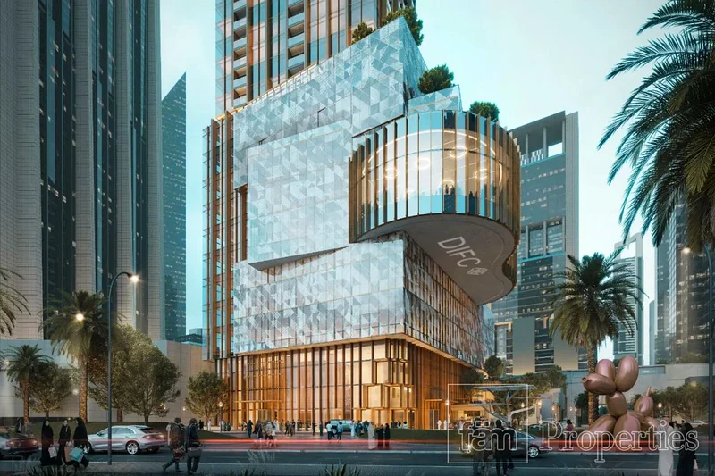 DIFC View| Upscale |Type C|Spacious Layout63925515633665114