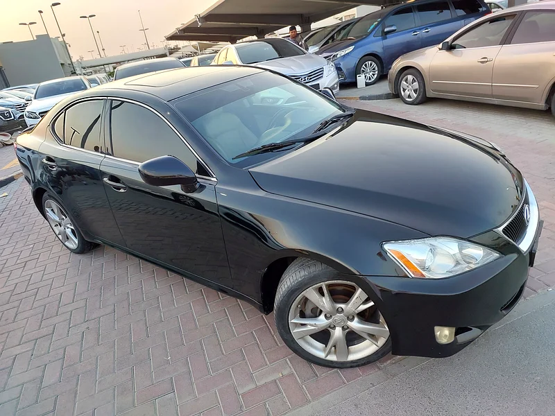 لكزس IS 250 امريكي 200663406918111746111