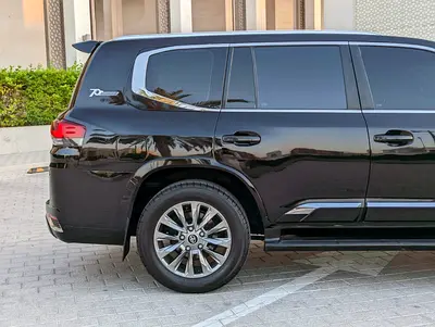 صورة 20 لـ 2008 Toyota LAND CRUISER
